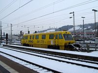 СКМЗ и Plasser Theurer будут производить путевые машины для железных дорог Украины